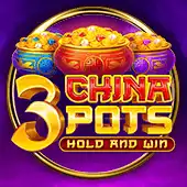 3China Pots